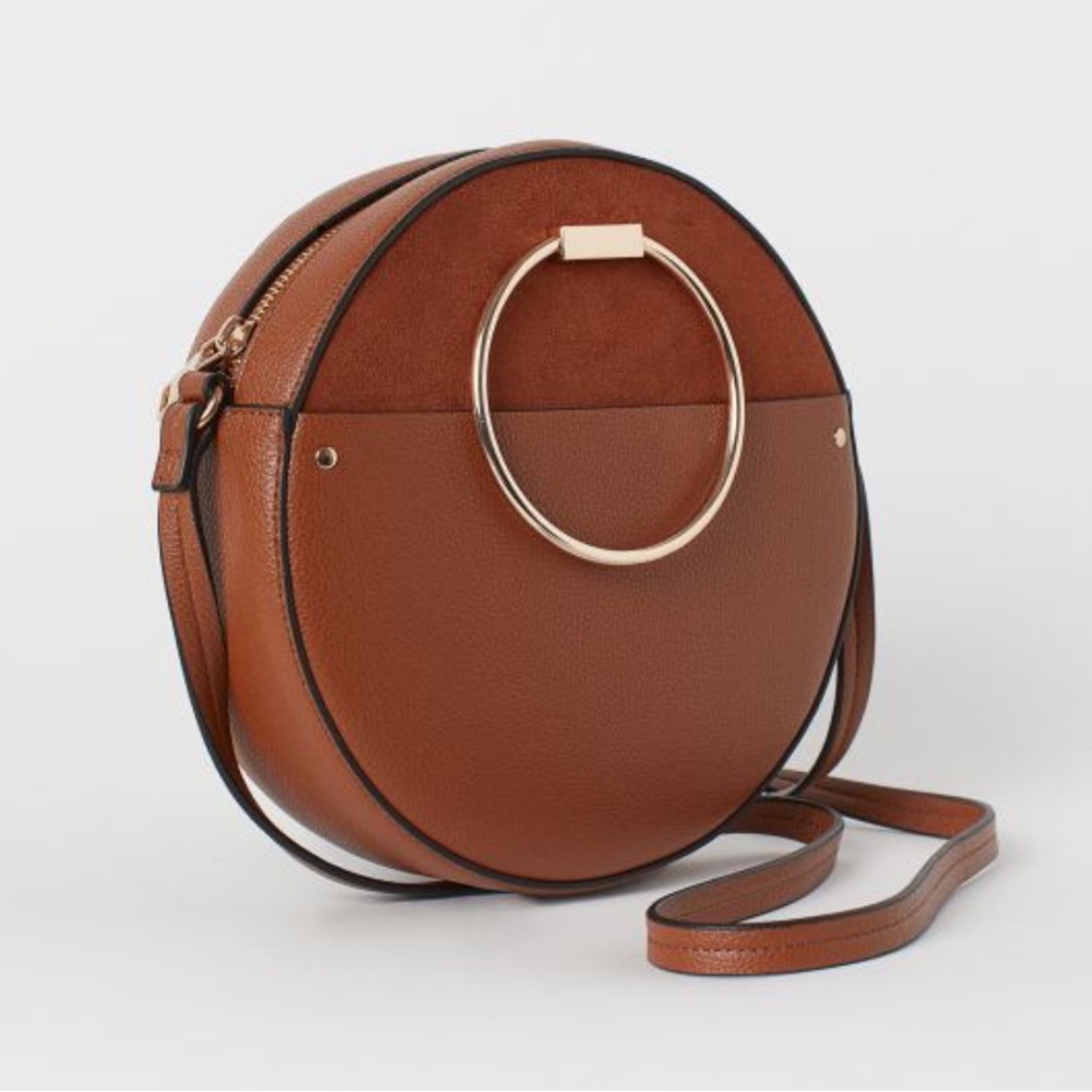 H&M Round shoulder bag